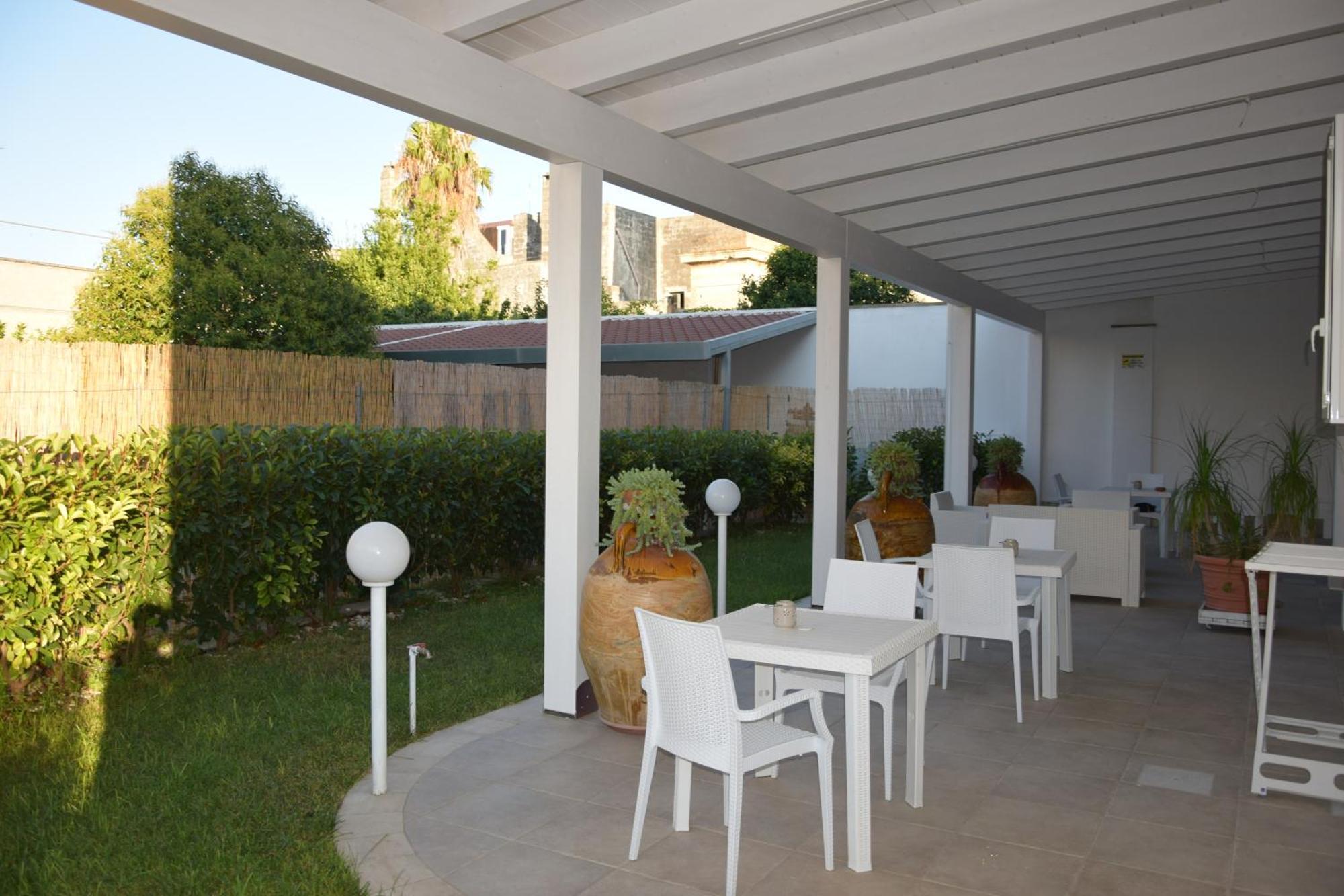 Il Matino Bed & Breakfast Leverano Exterior photo